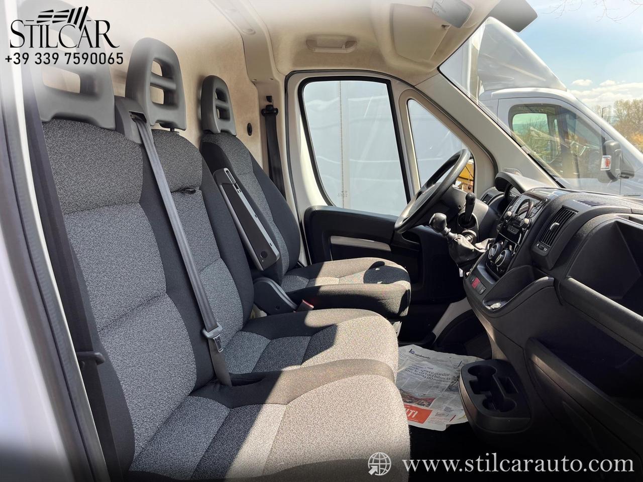 Fiat Ducato 2.3 MJET L2H2 Tetto Alto MOTORE NUOVO