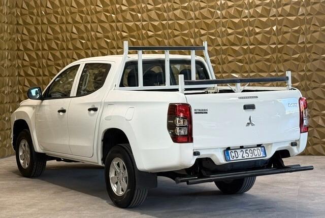 Mitsubishi L200 2.3 D Double Cab 4x4 Super Select Intense