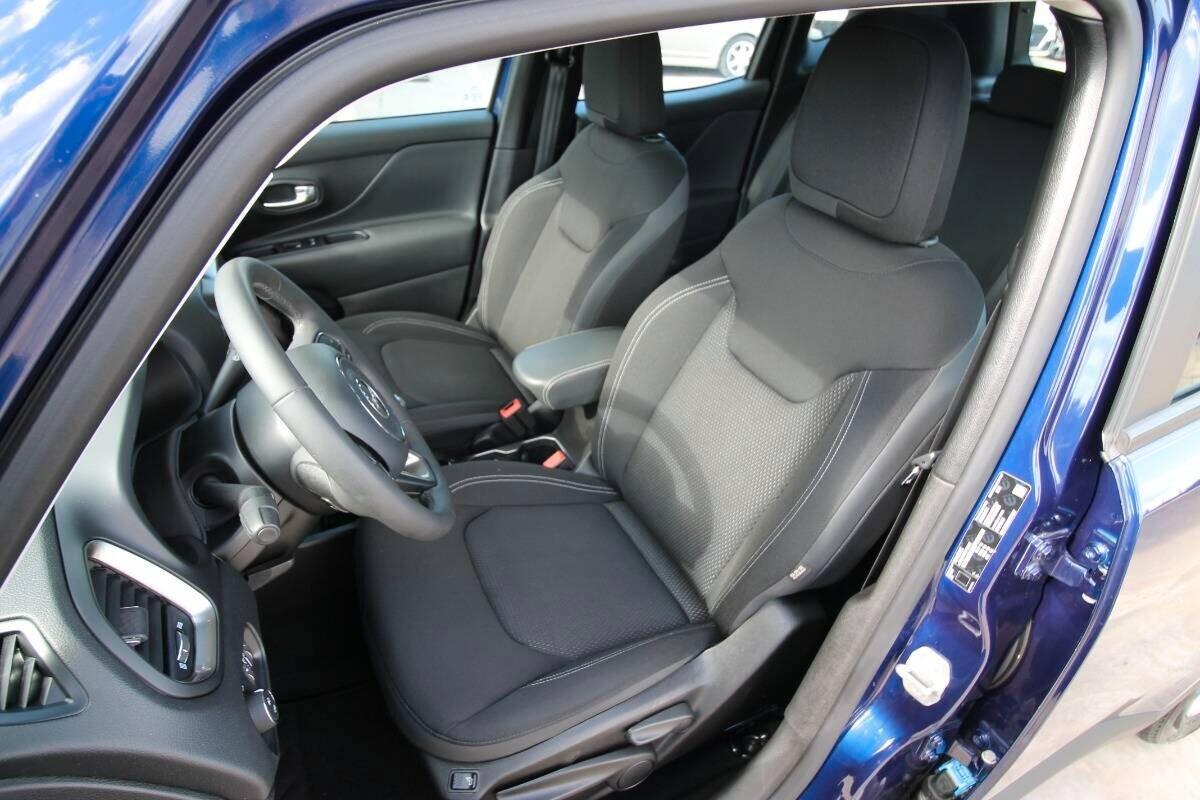 Jeep Renegade 1.0 T3 Limited |74.000km|2021