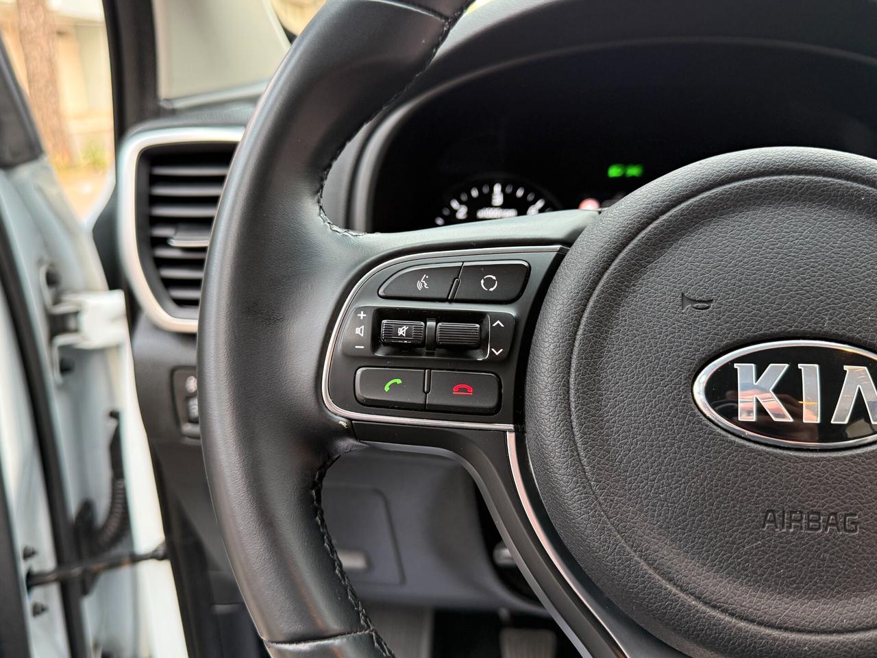Kia Sportage 1.7 CRDI NAVI CAMERA PELLE GT Line