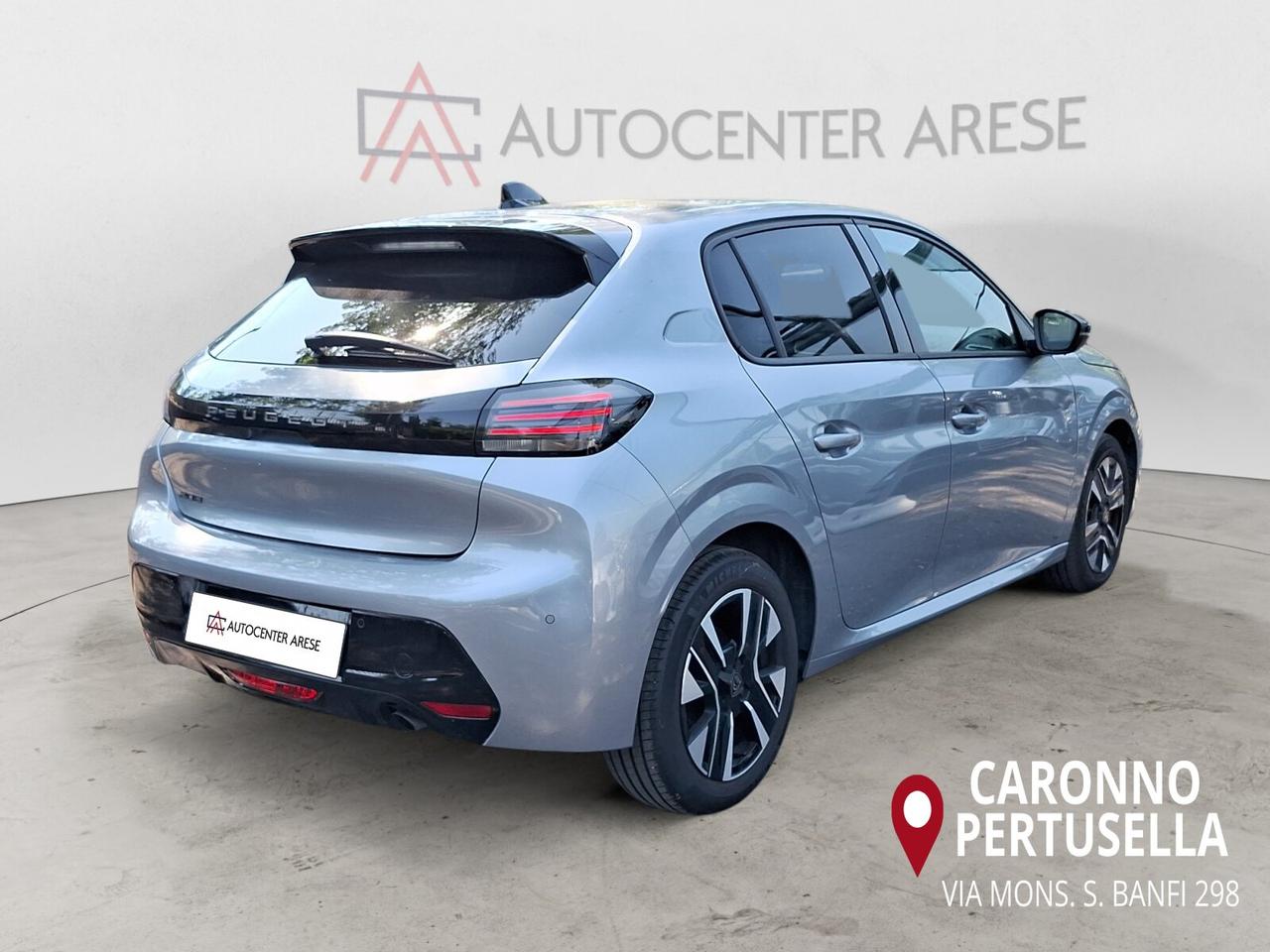 Peugeot 208 1.2 puretech Allure s&s 100cv