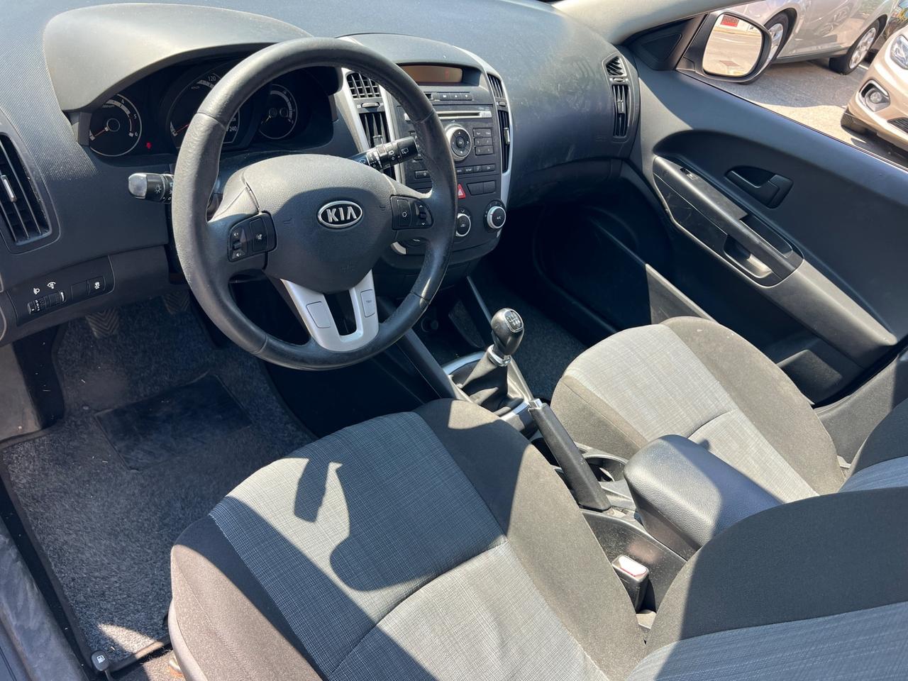 Kia Ceed cee'd 1.6 CRDi 110 CV SW Cool
