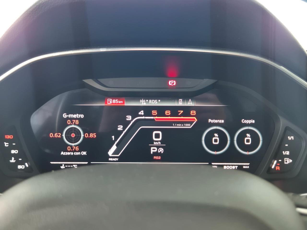 Audi Q3 RS quattro S tronic 2023 - FULL SERVICED