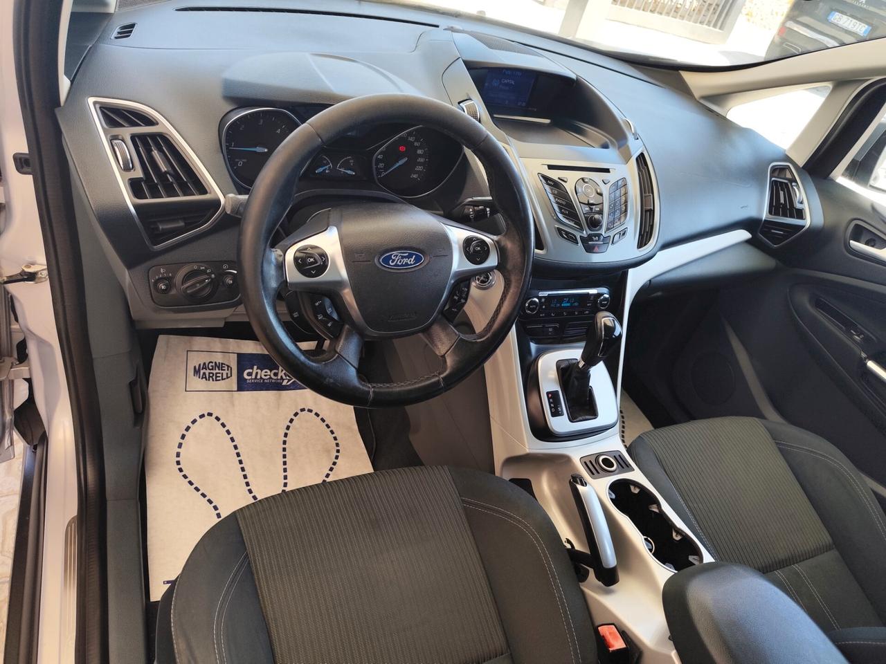 Ford C-Max 2.0 TDCi 115CV Powershift Titanium