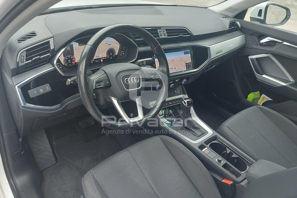 AUDI Q3 SPB 35 TDI quattro S tronic Business Plus