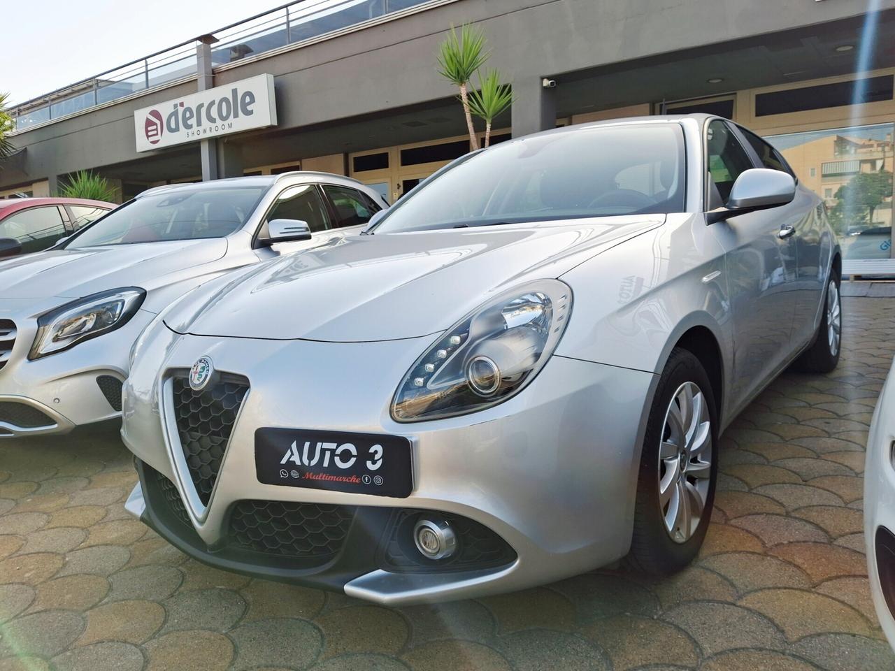 Alfa Romeo Giulietta 1.6 JTDm 120 CV