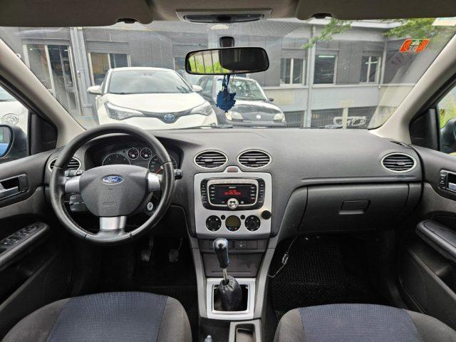 FORD Focus 1.6 TDCi (90CV) SW