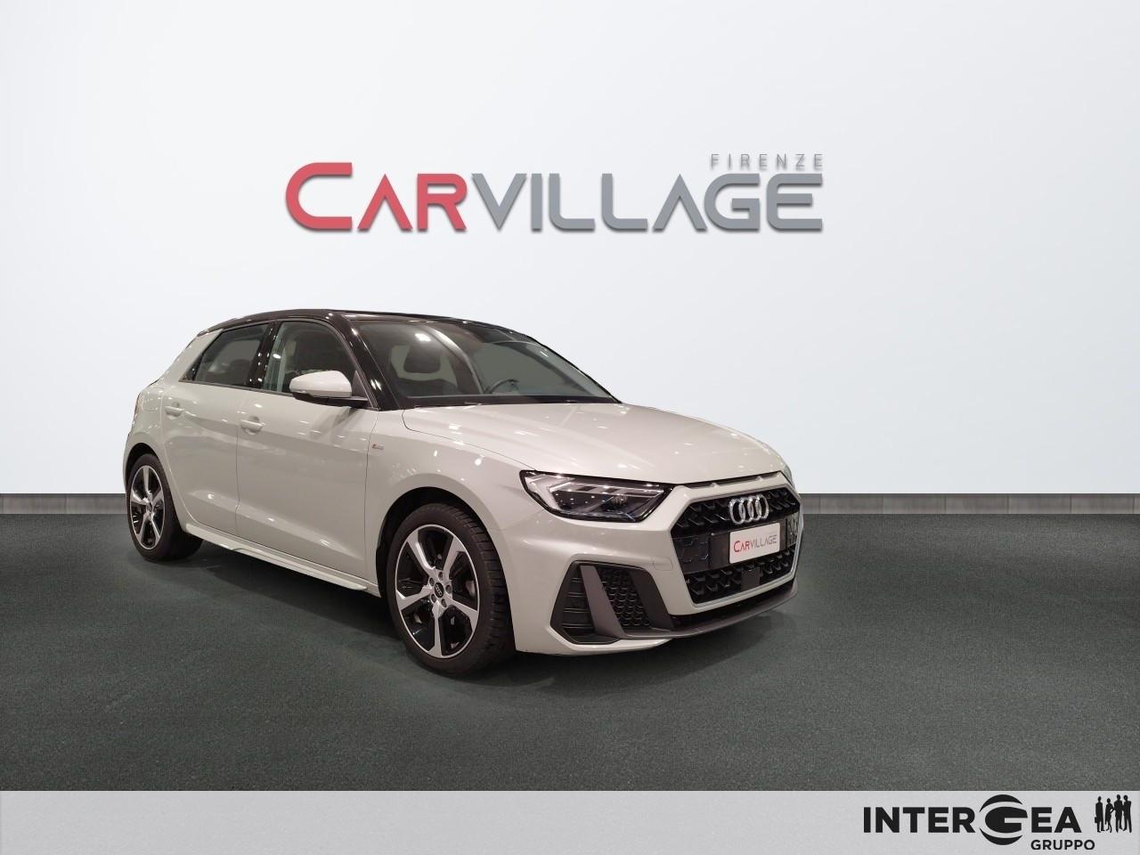 AUDI A1 Sportback 30 1.0 tfsi S Line Edition 110cv