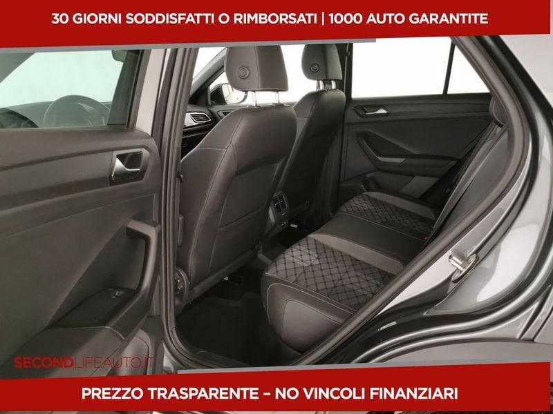 Volkswagen T-Roc 1.0 tsi R-Line 110cv