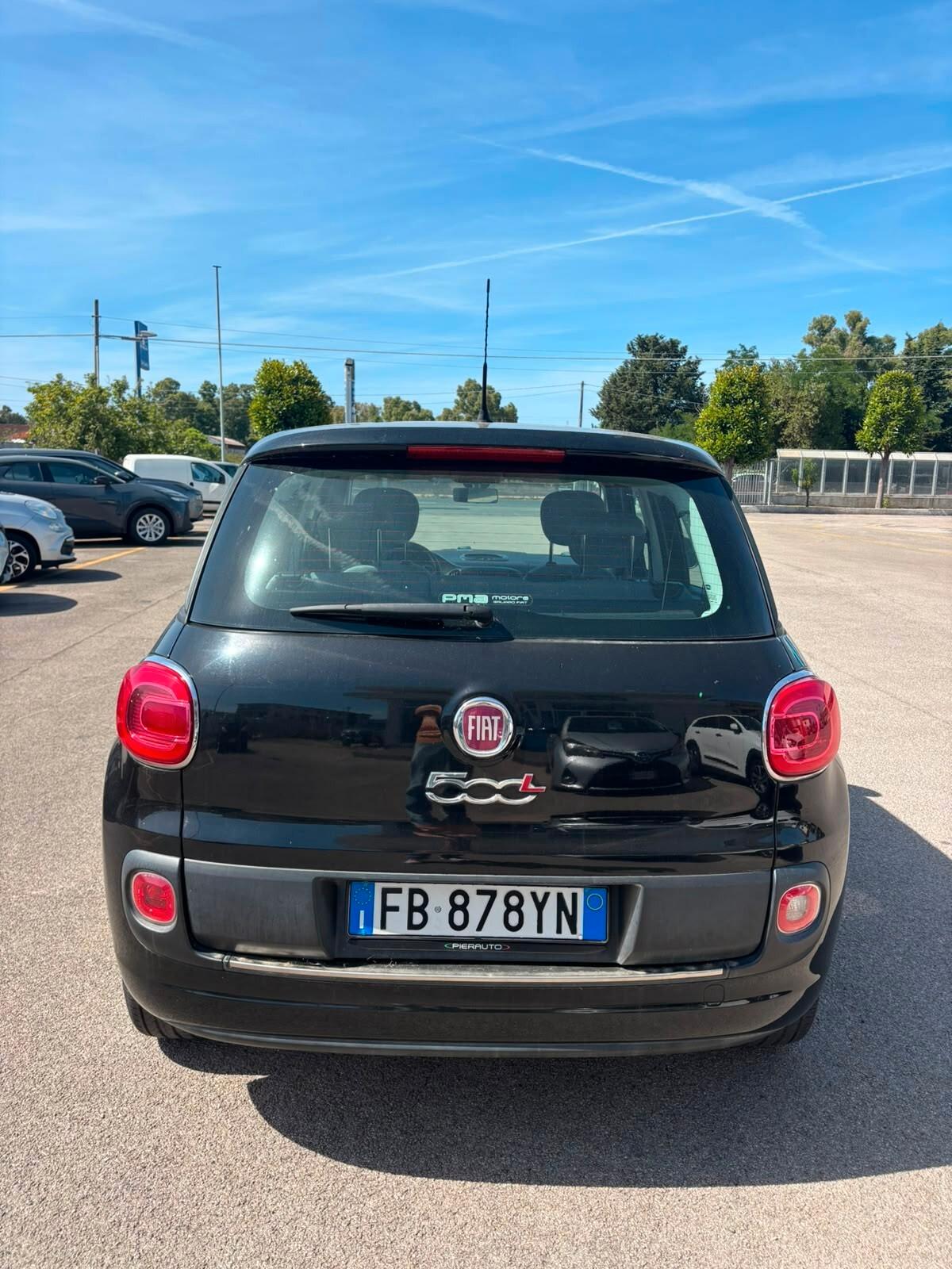 Fiat 500L 1.4 95 CV Pop Star GPL