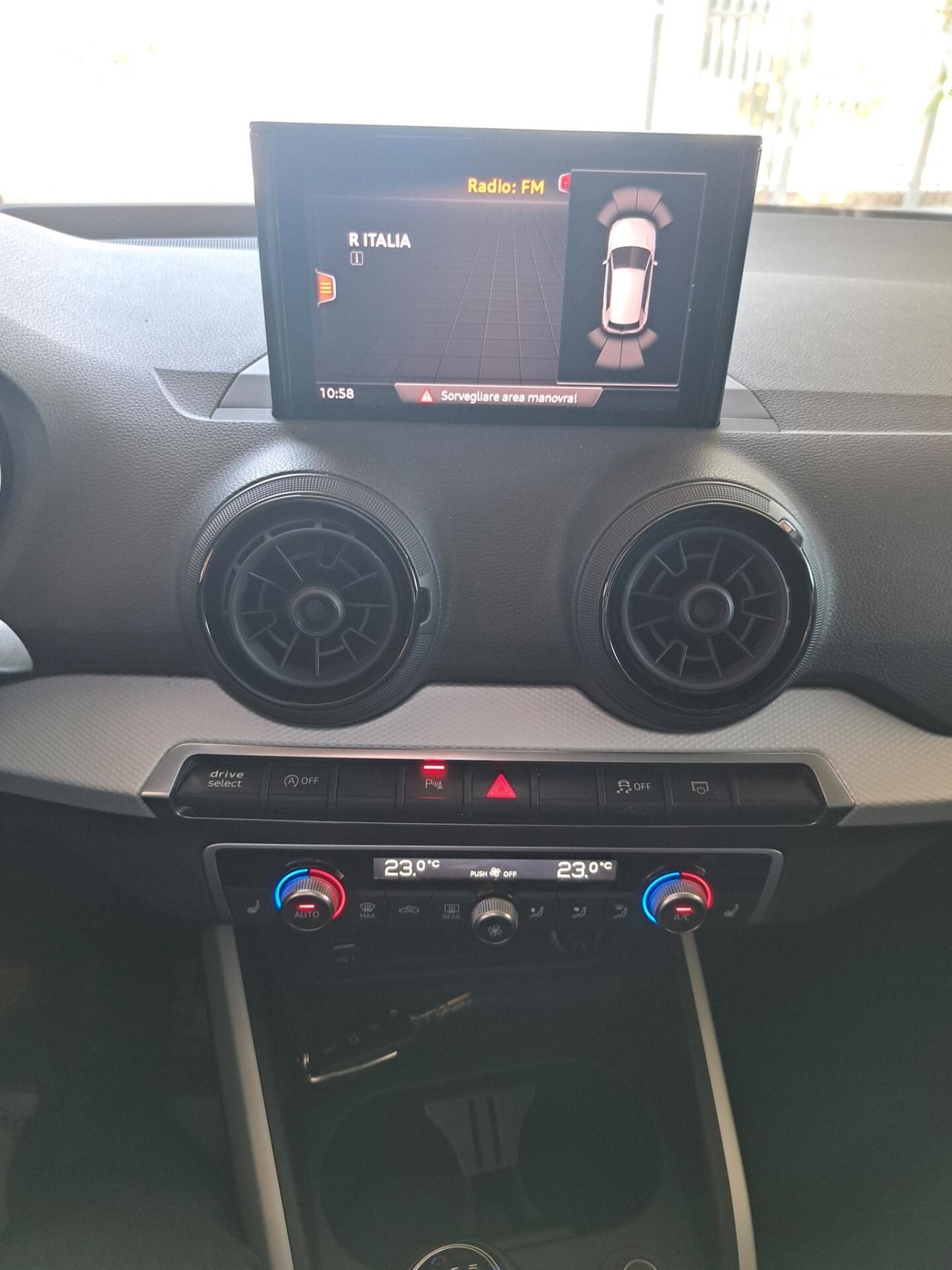 Audi Q2 1.6 TDI Sport