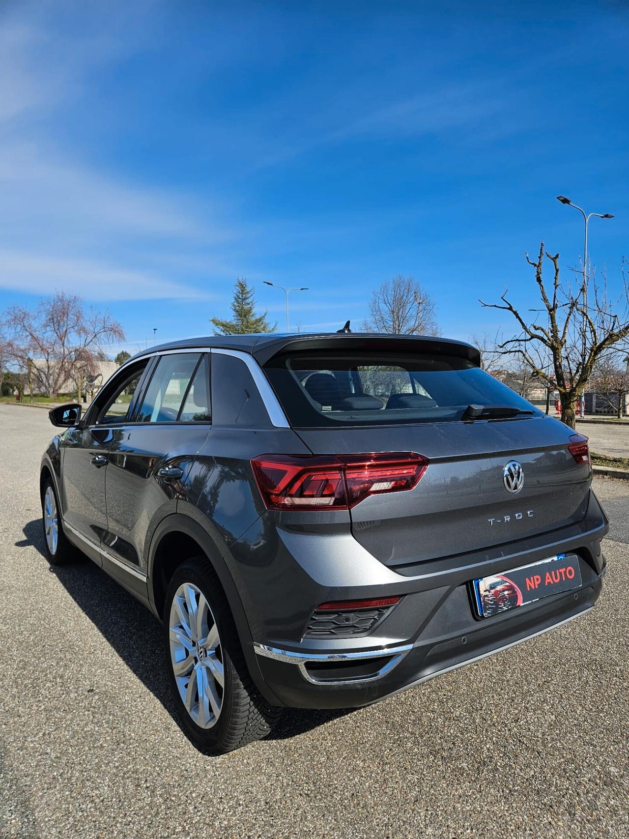 Volkswagen T-Roc 1.5 TSI