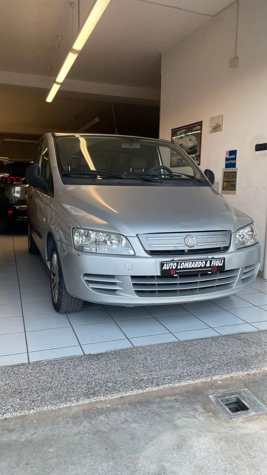 Fiat Multipla 1.6 16V Natural Power Emotion