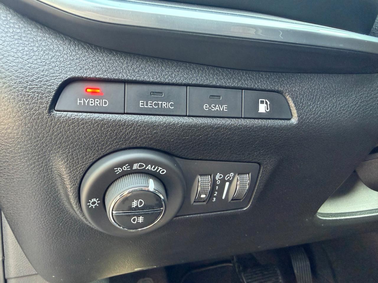 Jeep Compass 1.3 Turbo T4 190 CV PHEV AT6 4xe Limited