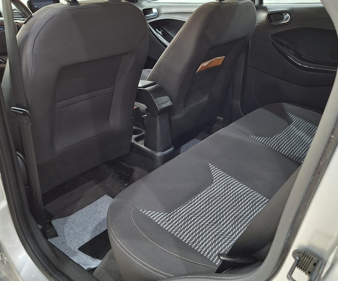 Ford Ka + 1.5 TDCi 95CV S&S Ultimate 43.116Km
