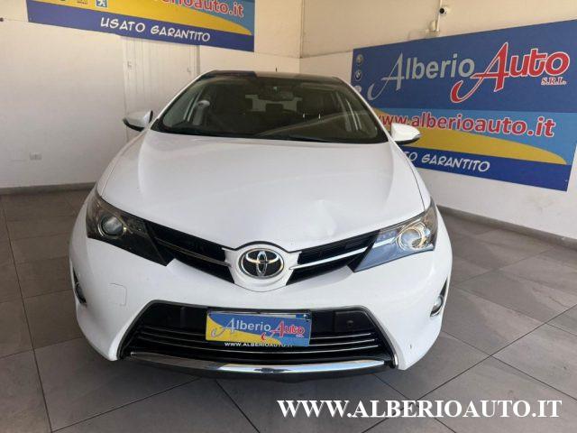 TOYOTA Auris 1.4 D-4D Lounge + TETTO