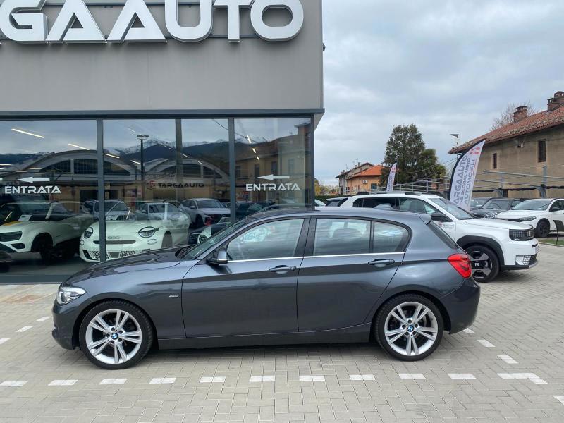 BMW 118 d Sport 5p