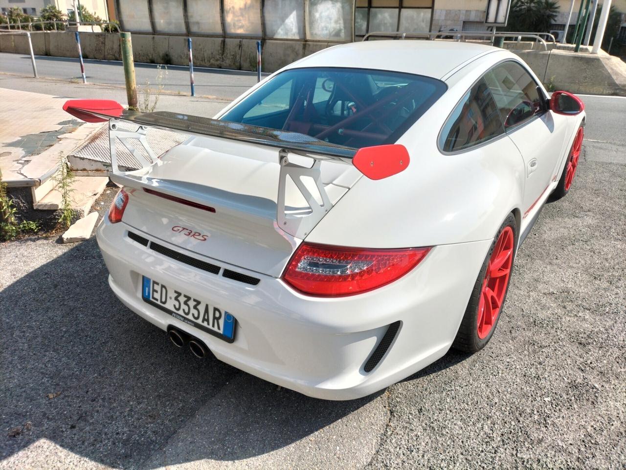 Porsche 911 GT3 RS 3.8 450CV