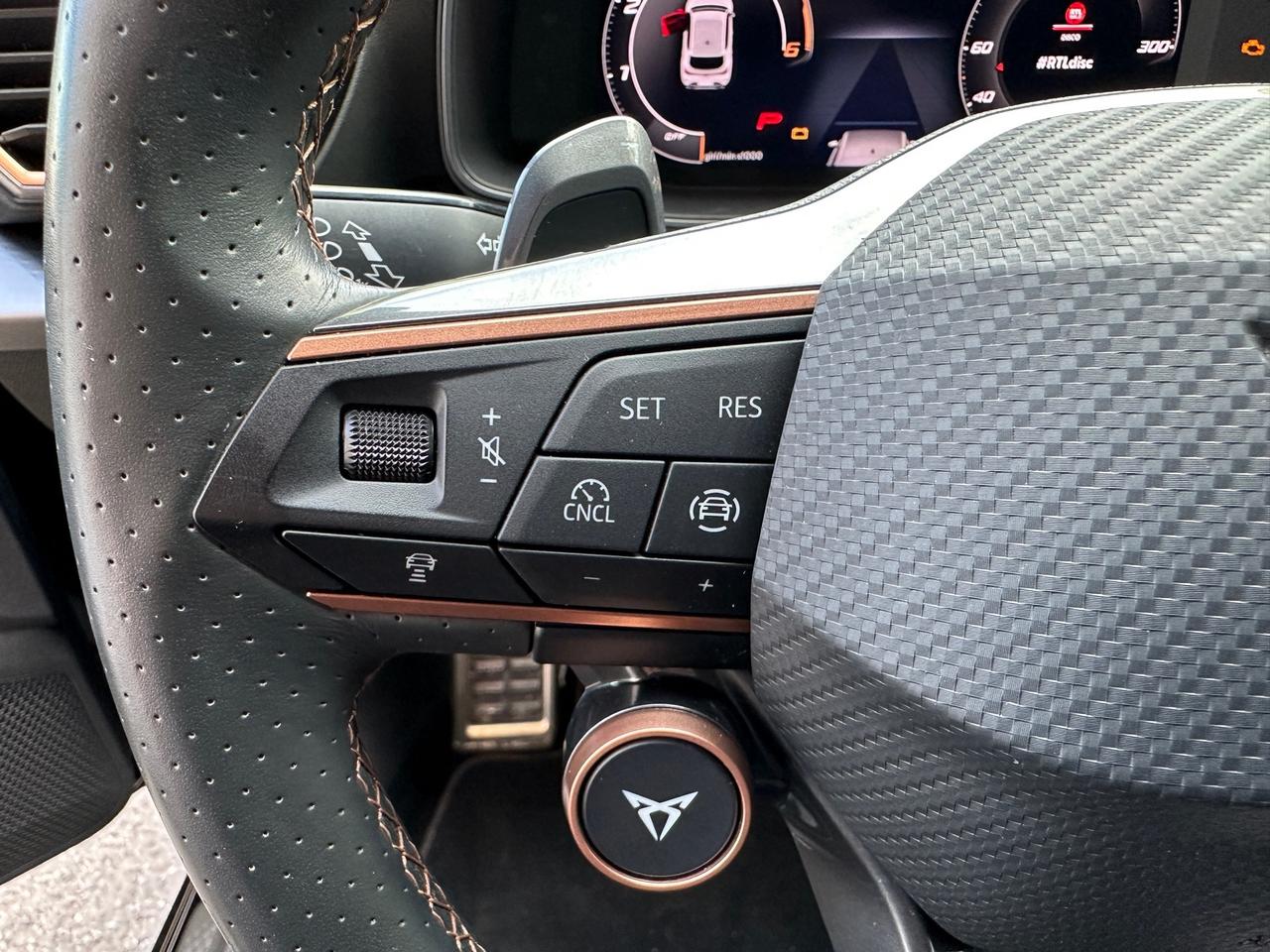 Cupra Leon 2.0 TDI 150 CV DSG