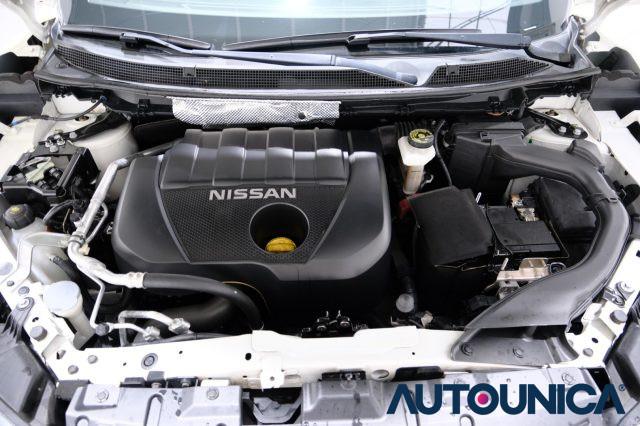 NISSAN Qashqai 1.5 DCI TEKNA TETTO PANORAMA FARI LED