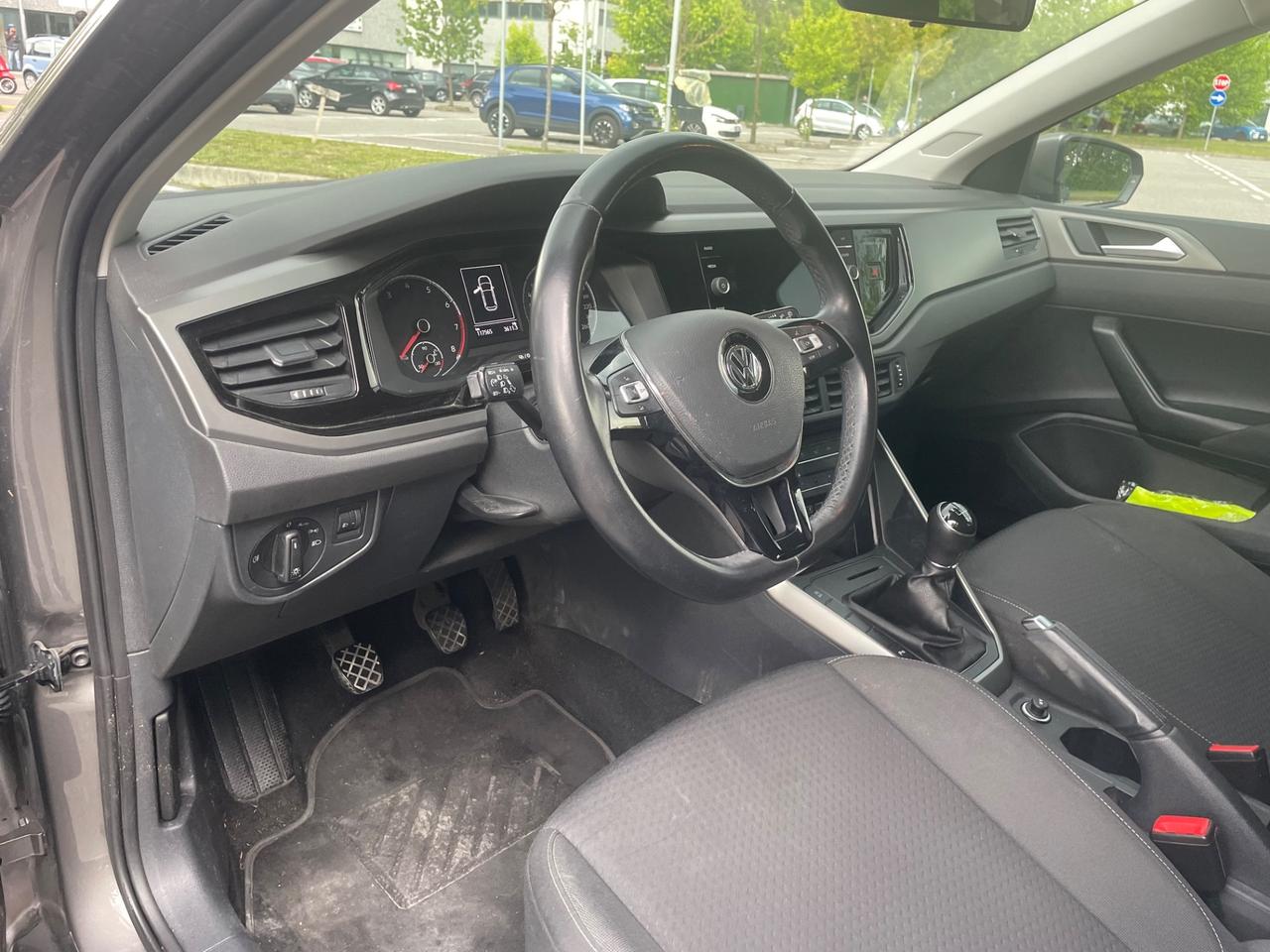 Volkswagen Polo 1.0 EVO 80 CV 5p.*Neopatentati*