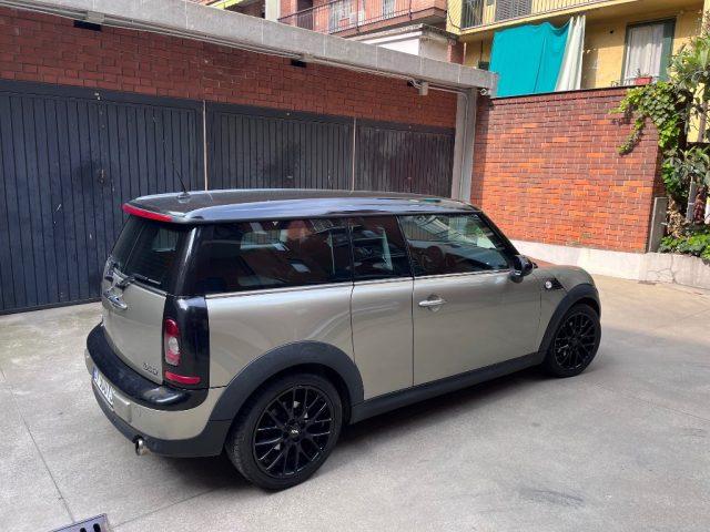 MINI Clubman Mini 1.6 16V Cooper Clubman motore rifatto