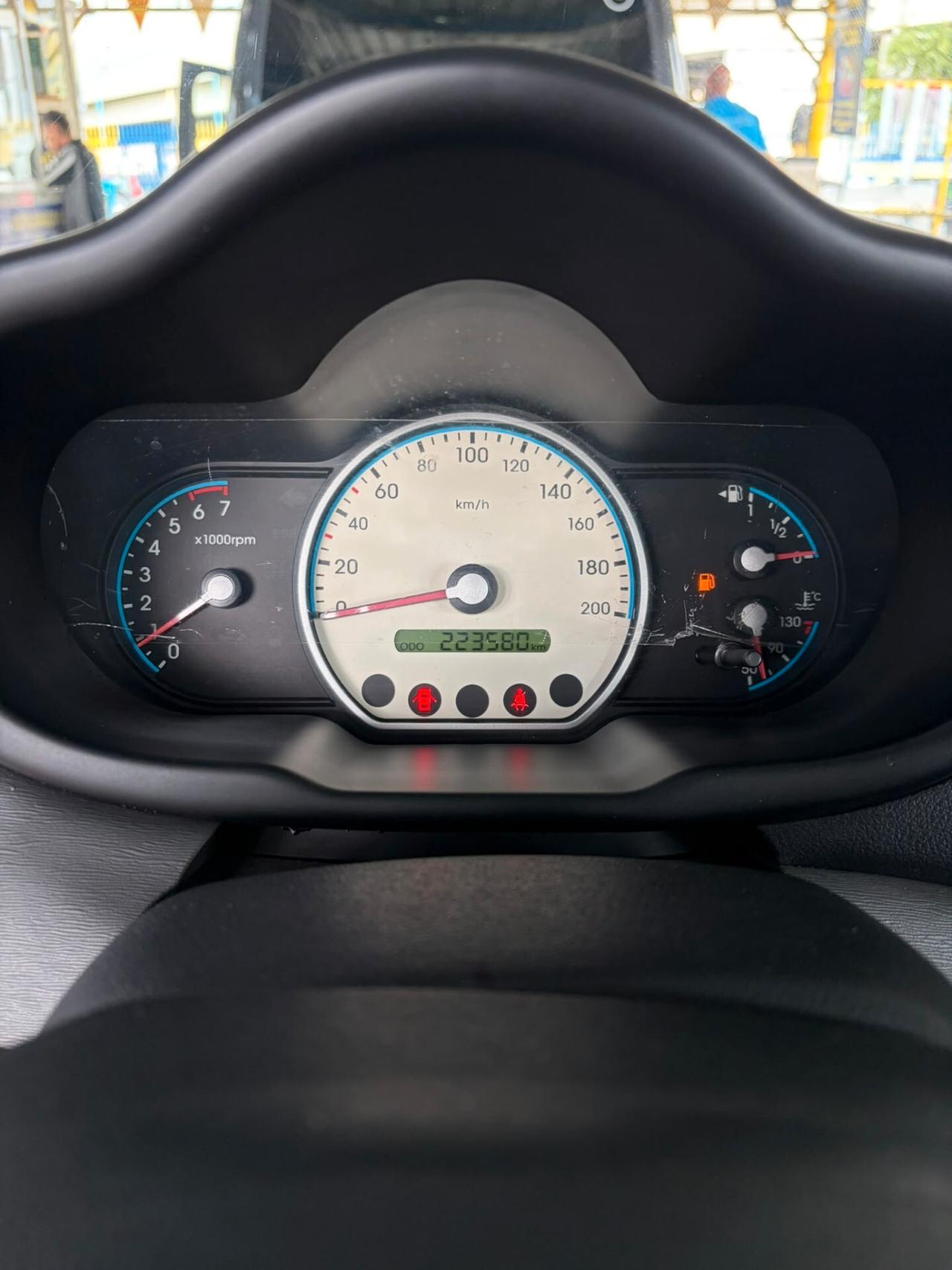Hyundai i10 1.1 12V BLUEDRIVE GPL ACTIVE