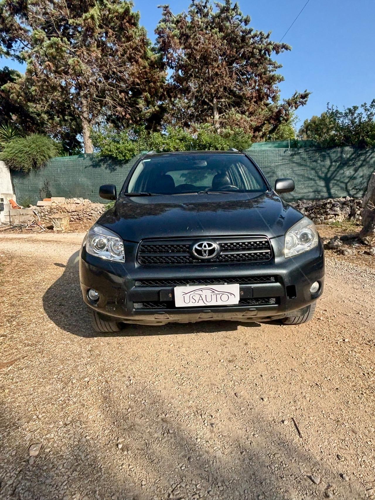 Toyota RAV 4 RAV4 2.2 D-4D 136 CV DPF Luxury