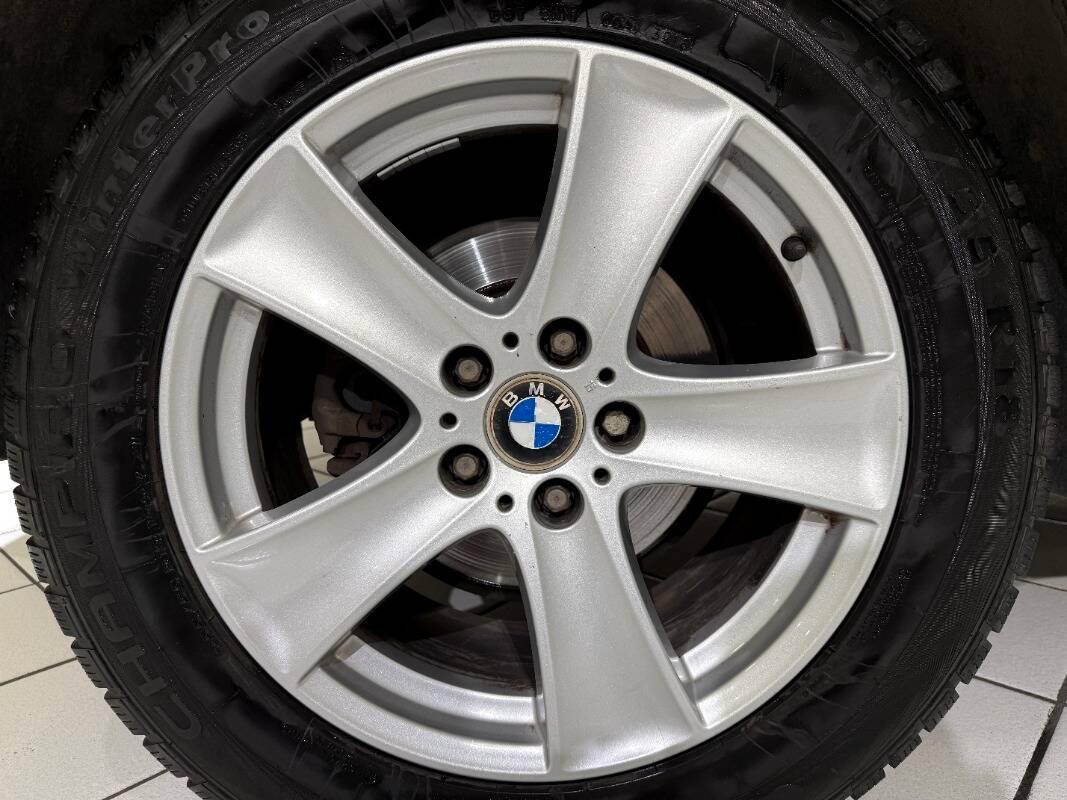 BMW X5 3.0d FL