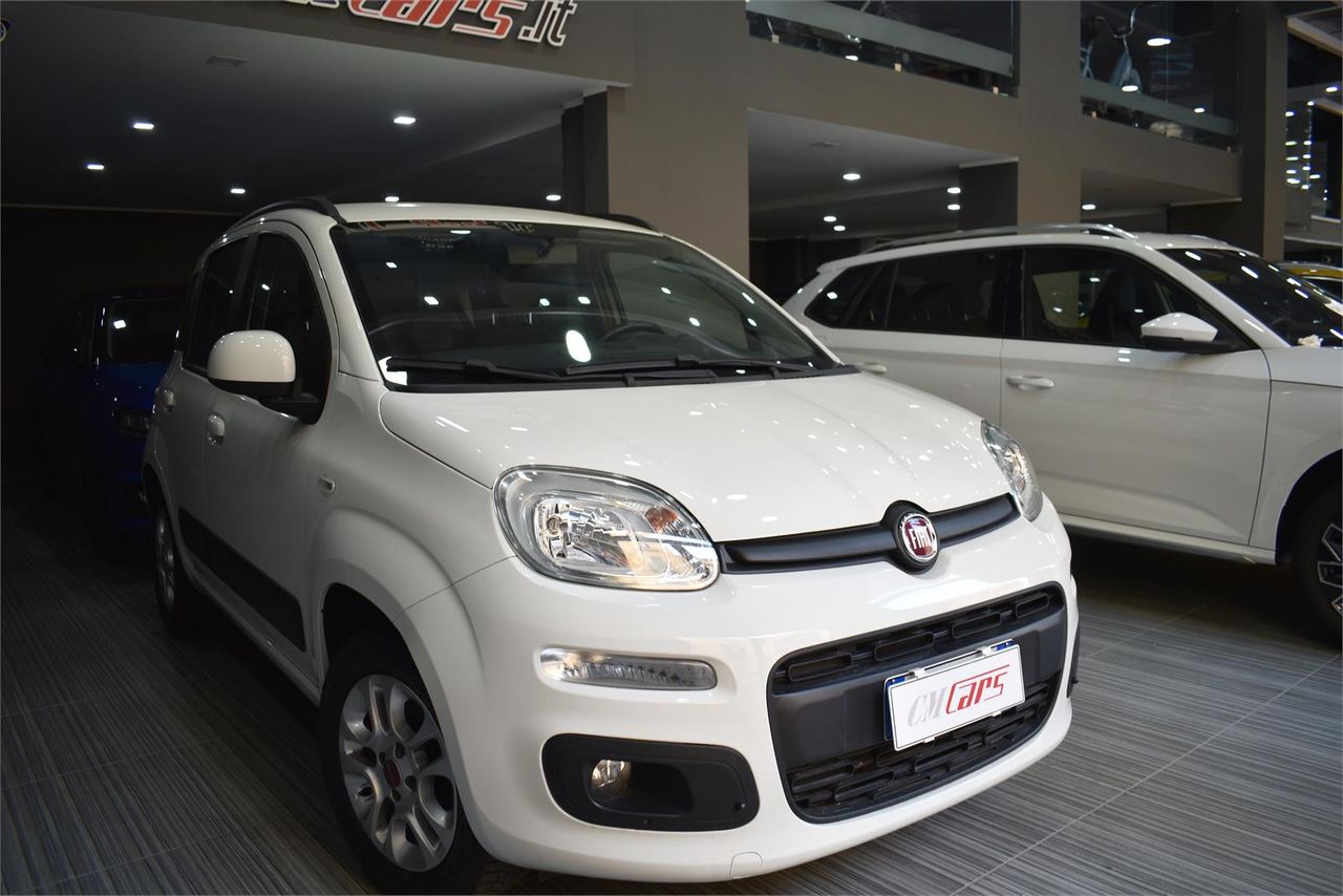 Fiat Panda 1.2 GPL 69cv Lounge ITALIANA +Usb +Cerchi