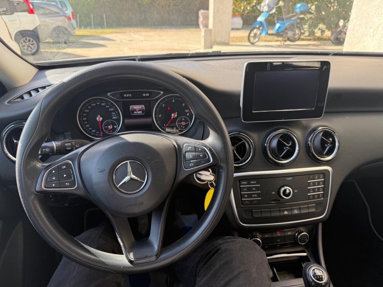 Mercedes-benz A 180 d Business