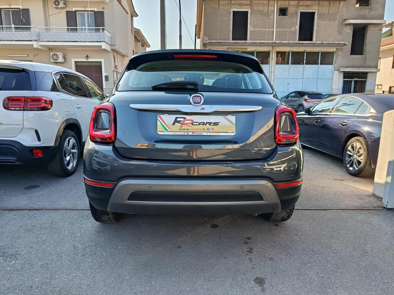 Fiat 500X 1.3 T4 150 CV DCT S- Cross