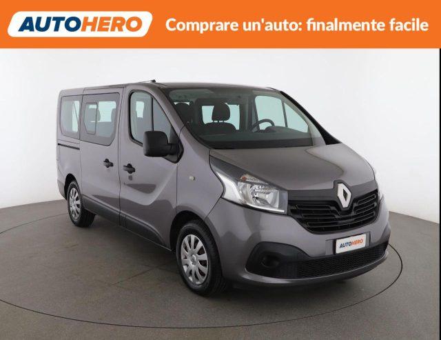 RENAULT Trafic T29 1.6 dCi 125CV S&S PC-TA Furgone