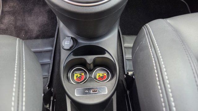 ABARTH 695 1.4 Turbo T-Jet 180 CV 70° PERMUTE UNICOPR.