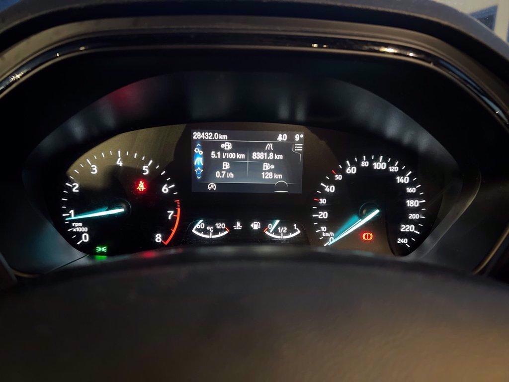 FORD Focus 1.0 EcoBoost Hybrid 125 CV 5p. ST-Line del 2021