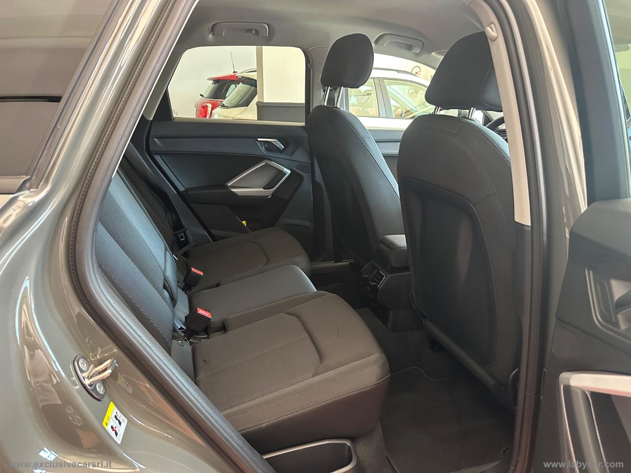 AUDI Q3 45 TFSI e S tronic