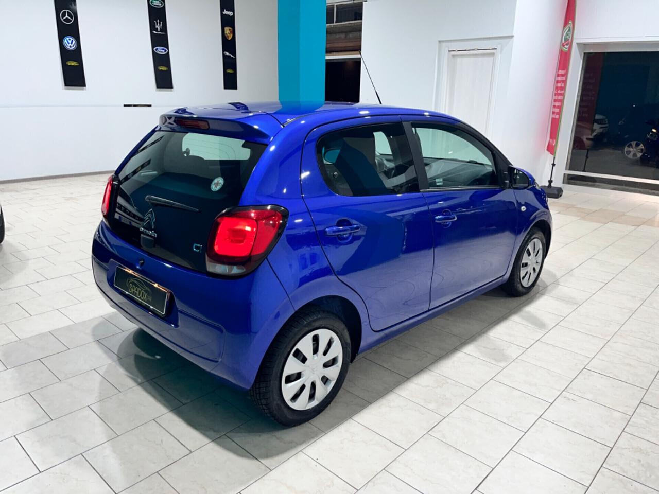 CITROEN C1 2020 FEEL *PARI AL NUOVO