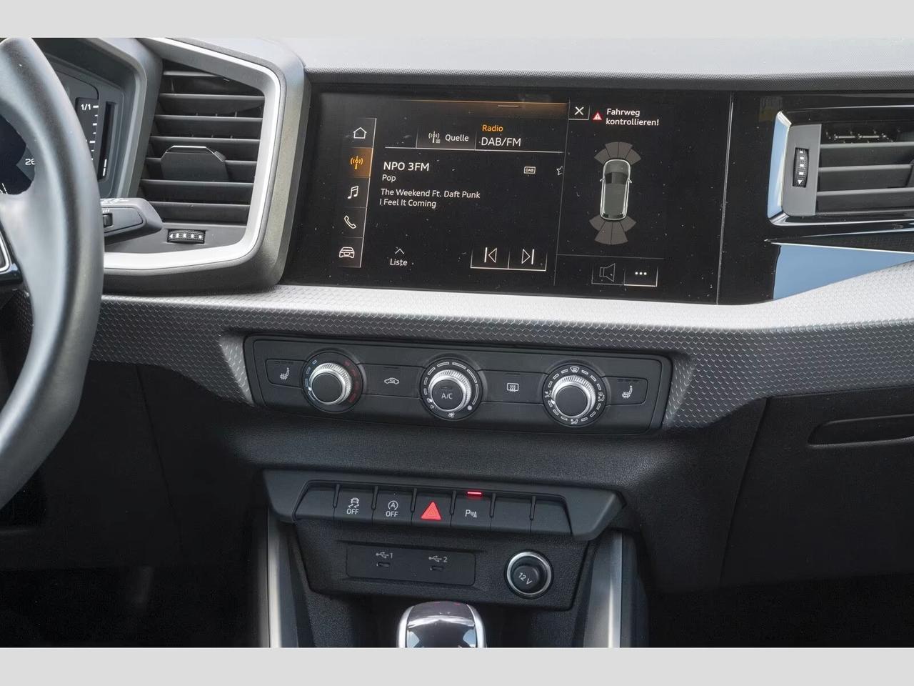 Audi A1 SPB 25 TFSI S tronic line - LED VIRTUAL PDC