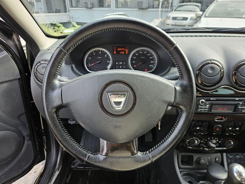 Dacia Duster 1.6 4x2 Ambiance GPL