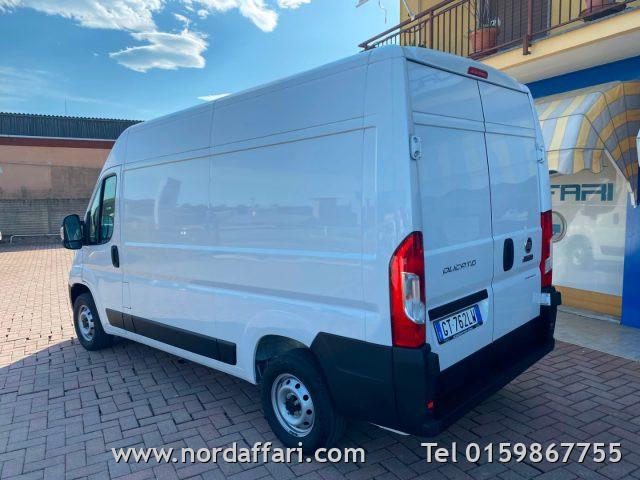 FIAT Ducato 33 2.2 Mjt 140CV PM-TM Furgone