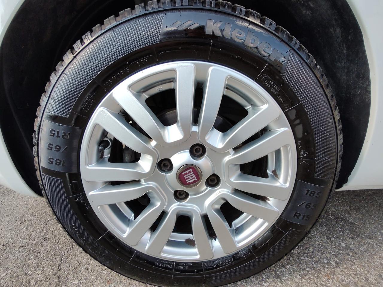 Fiat Punto 1.4 8V 5 porte Natural Power Lounge, OK NEOPATENTATI, GARANZIA L.12 MESI