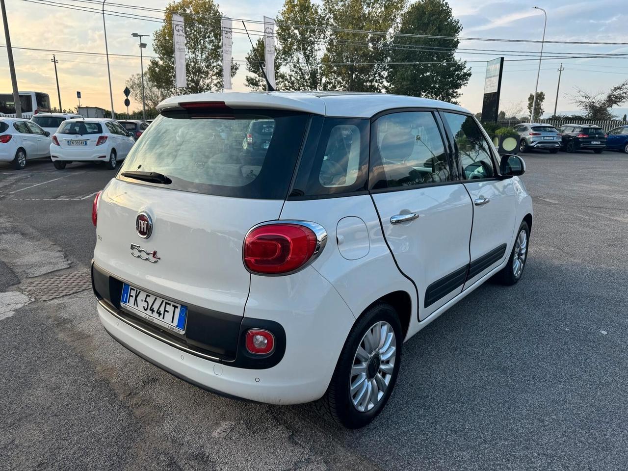 Fiat 500L 1.4 GPL SCADENZA 2032 - NEOPATENTATI 2017