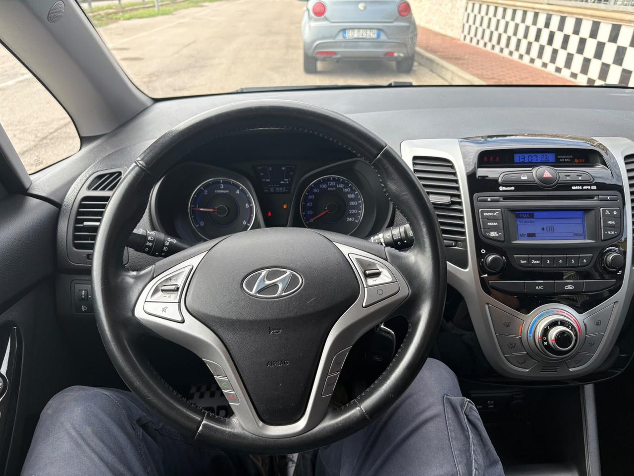 Hyundai iX20 CRDI 115 CV Comfort Unipro 2017