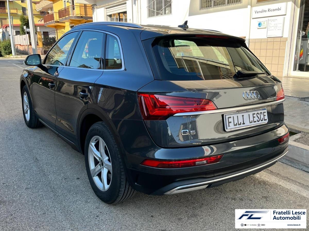 AUDI - Q5 35 2.0 tdi mhev 12V s tronic