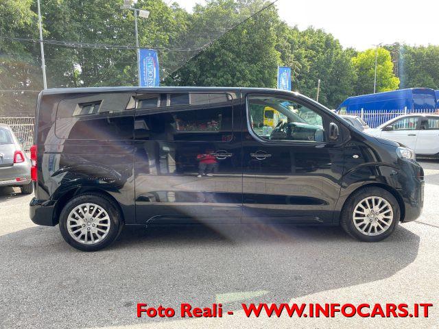 PEUGEOT Traveller BlueHDi 140 S&S EAT8 9 POSTI Standard Business
