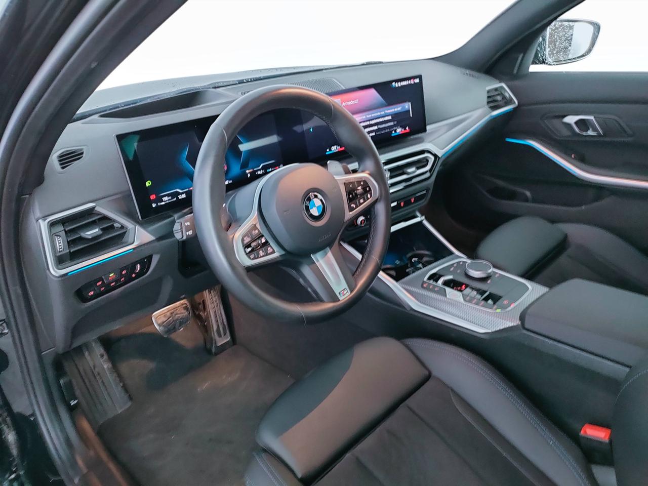BMW Serie 3 G20 2022 Berlina - 320d mhev 48V MSport auto