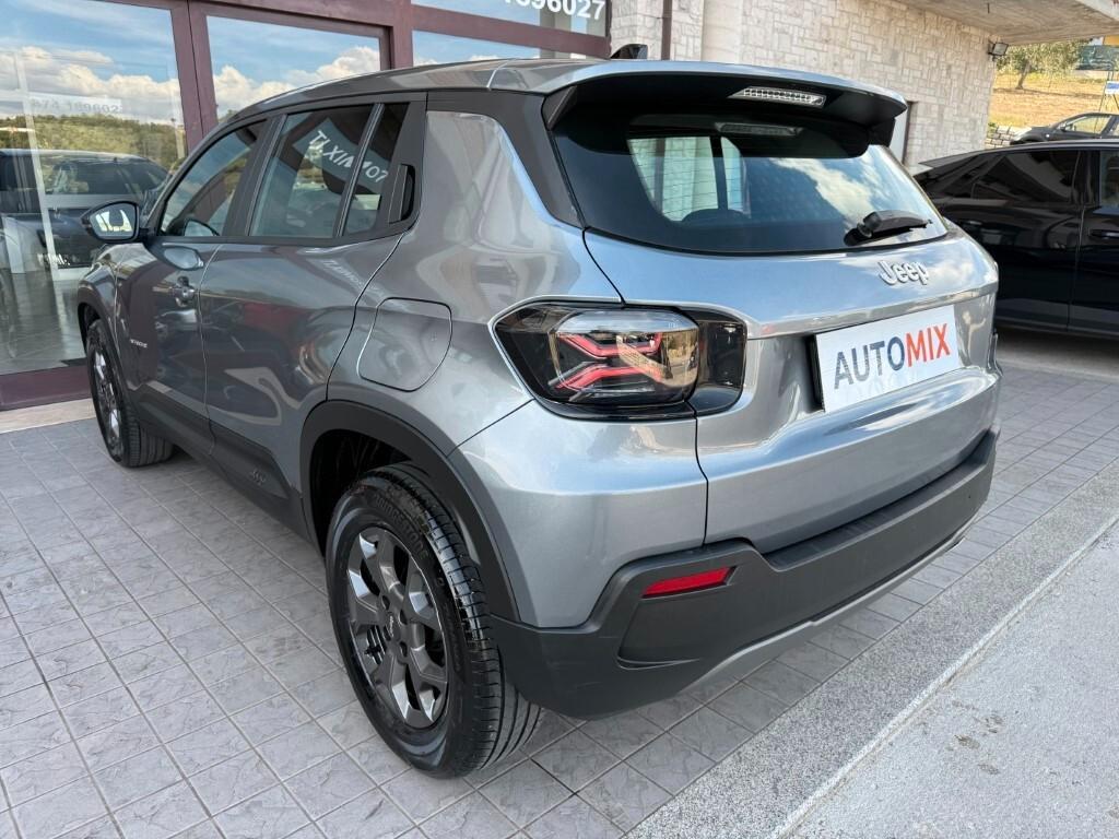 Jeep Avenger 1.2 T. Longitude Fwd 100cv
