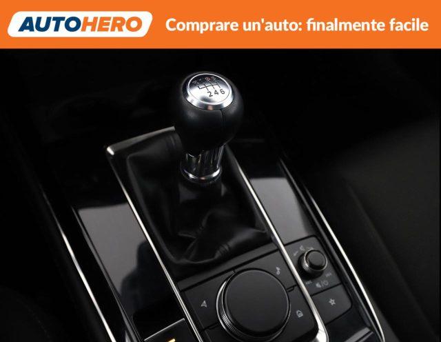 MAZDA CX-30 2.0L e-Skyactiv-G M Hybrid 2WD Executive