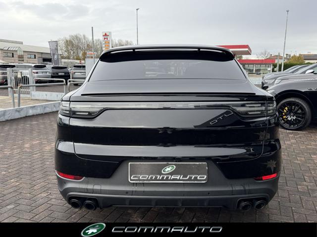 PORSCHE Cayenne Coupé 3.0 V6