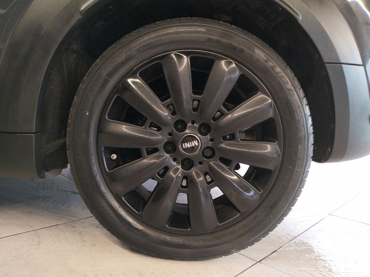 Mini Cooper SD Countryman 2.0 Hype Automatica